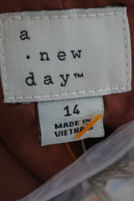 Blazer 14 (A NEW DAY)