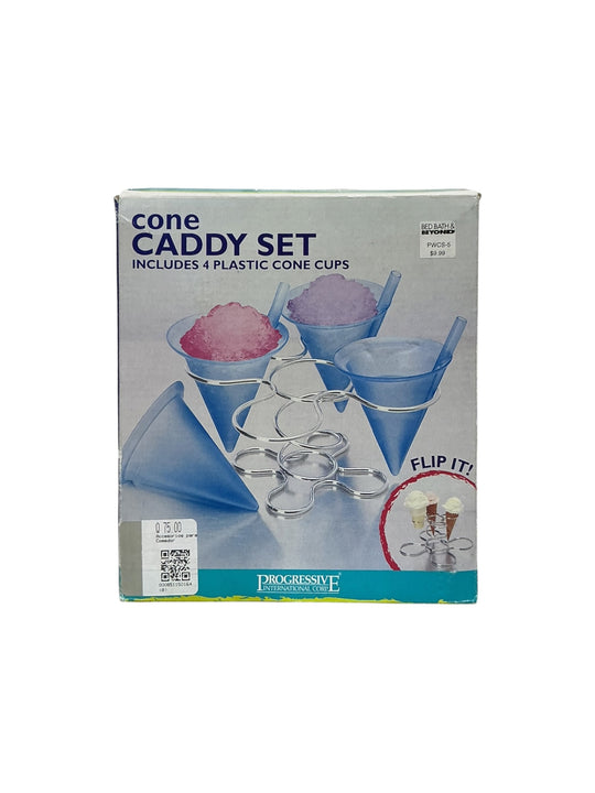 Set organizador de conos (PROGRESSIVE)