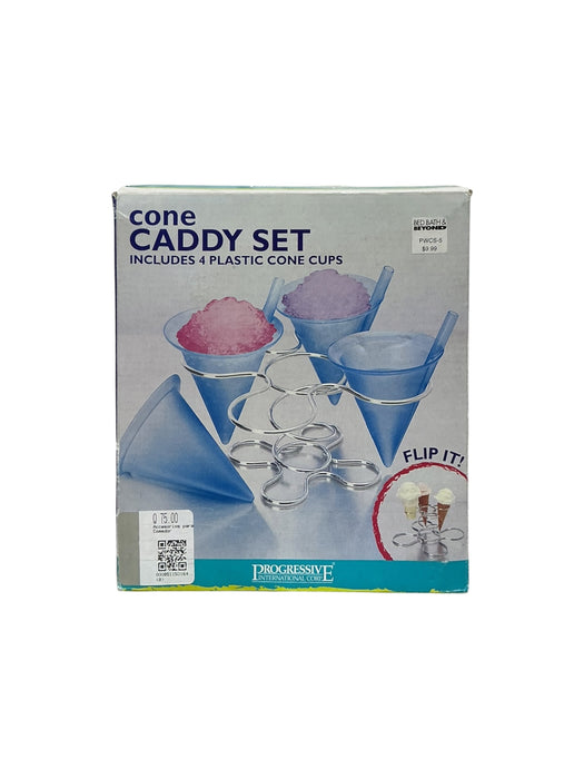 Set organizador de conos (PROGRESSIVE)