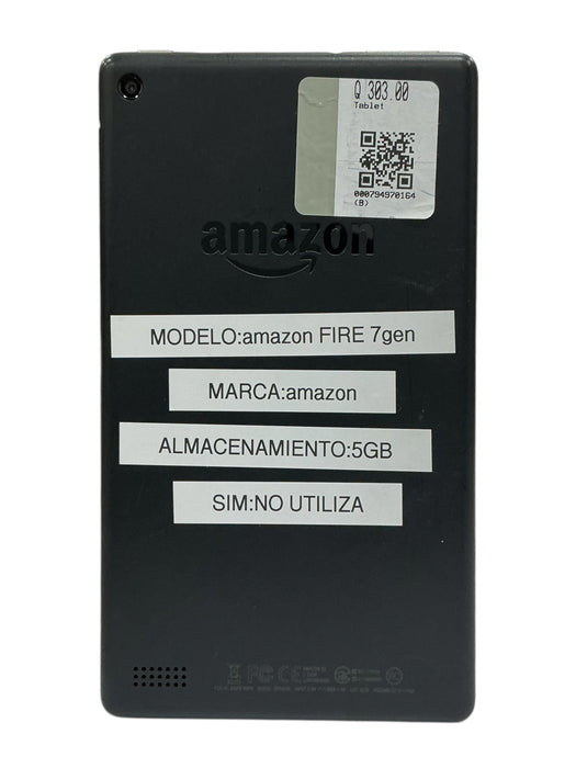 Fire 7 (AMAZON)