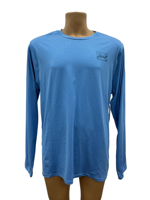 Playera XXL (HURLEY)