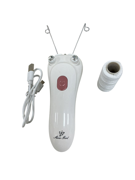 Depiladora de hilo (SHOW GIRL)