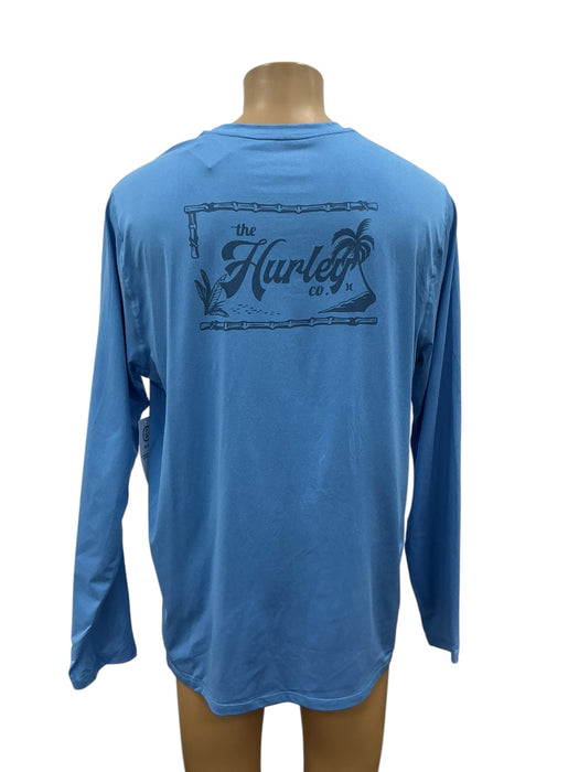 Playera XXL (HURLEY)