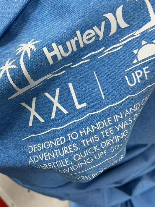 Playera XXL (HURLEY)
