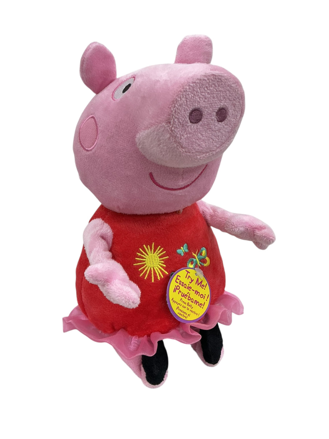 Peppa pig interactiva
