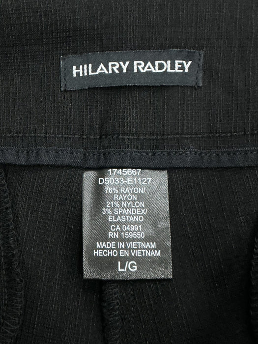 Short L (HILARY RADLEY)