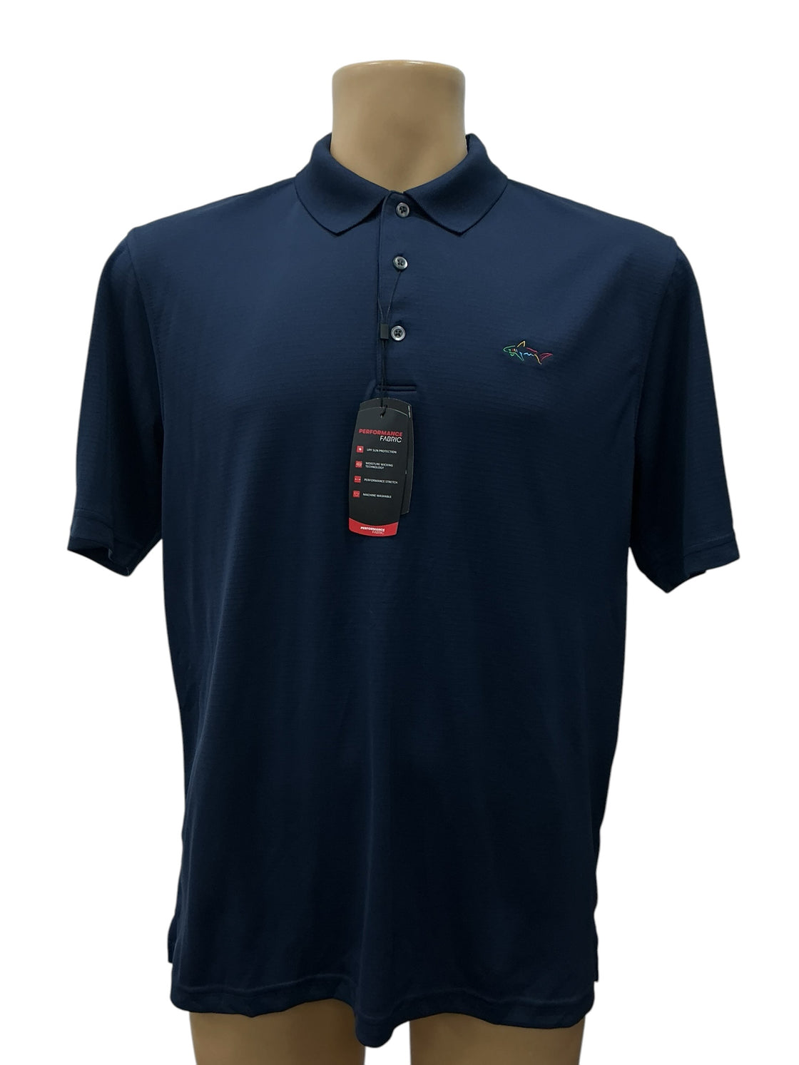 Camisa L (GREG NORMAN)