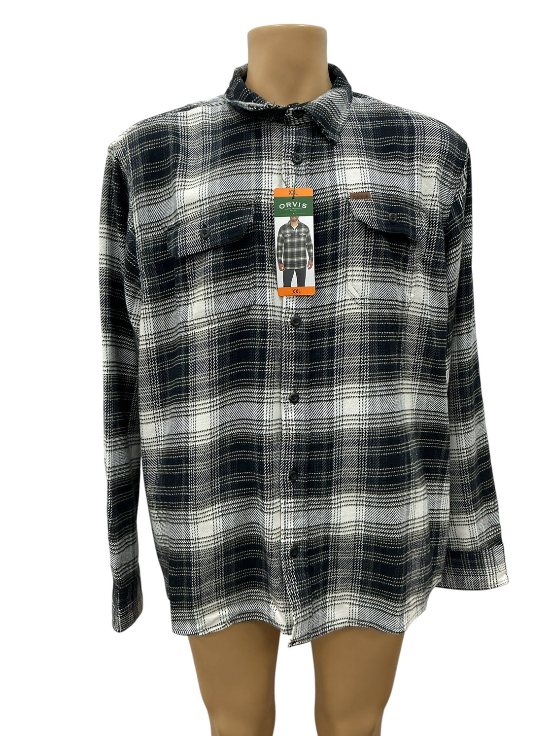 Camisa XXL (ORVIS)