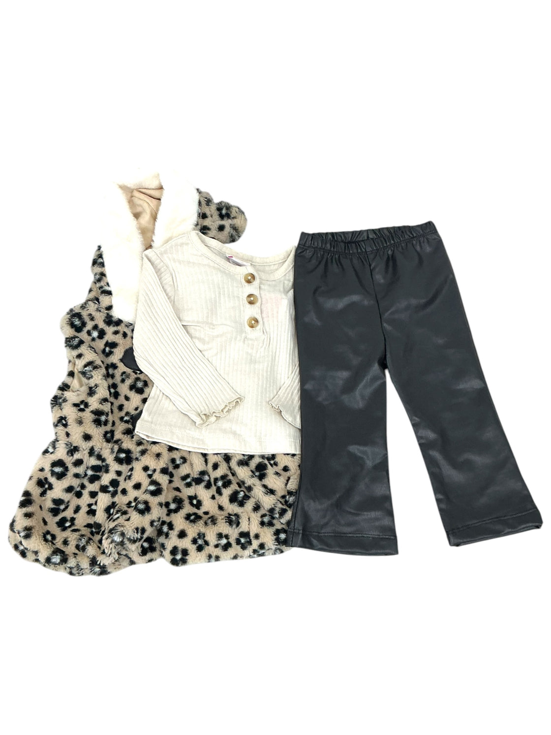 Conjunto para niña 12M (LITTLE LASS)