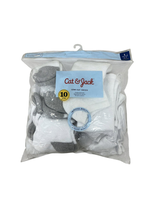Set de calcetines tobilleros (CAT & JACK)
