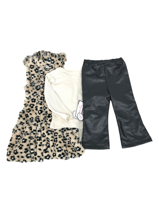 Conjunto para niña 12M (LITTLE LASS)