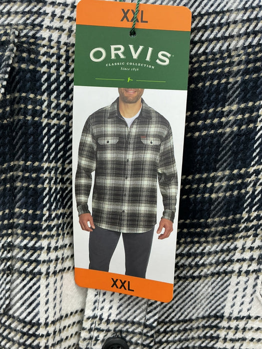 Camisa XXL (ORVIS)