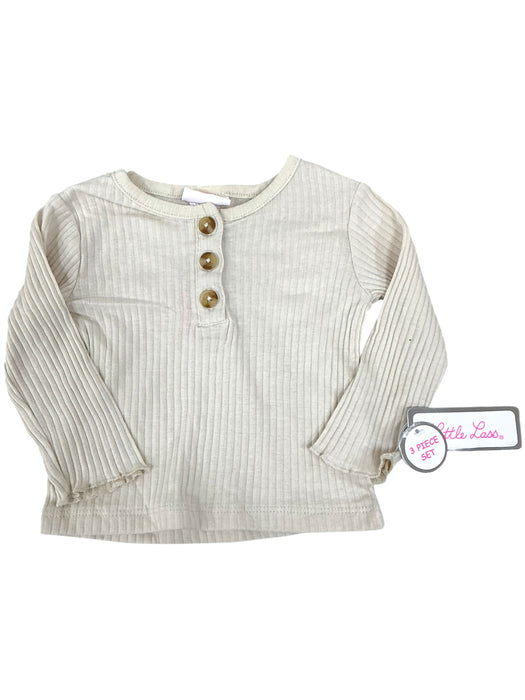 Conjunto para niña 12M (LITTLE LASS)