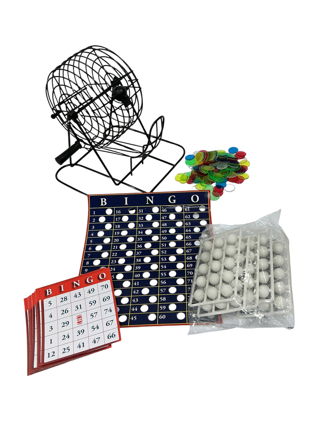 Set de bingo (REAL WOOD TOYS)