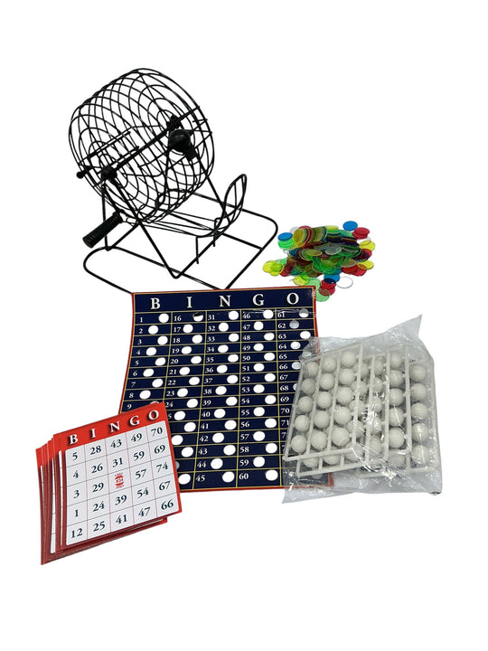 Set de bingo (REAL WOOD TOYS)