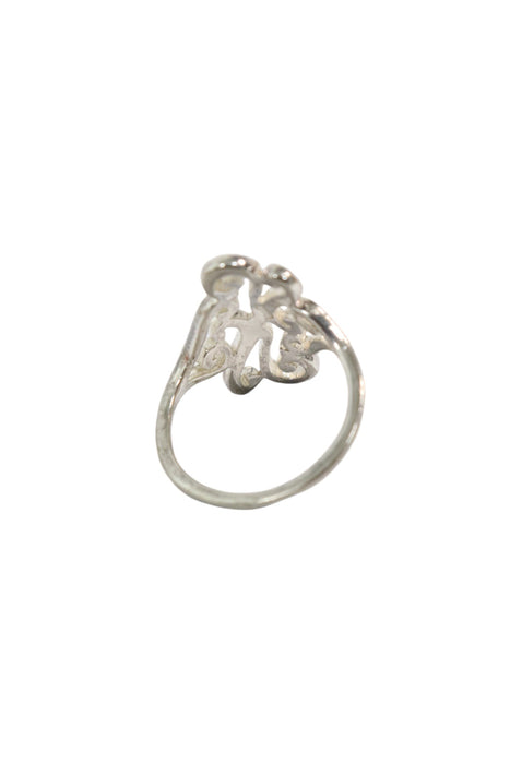 Anillo de plata (925)