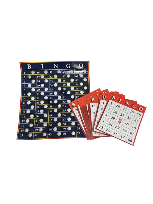 Set de bingo (REAL WOOD TOYS)