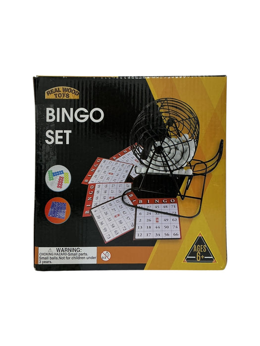 Set de bingo (REAL WOOD TOYS)