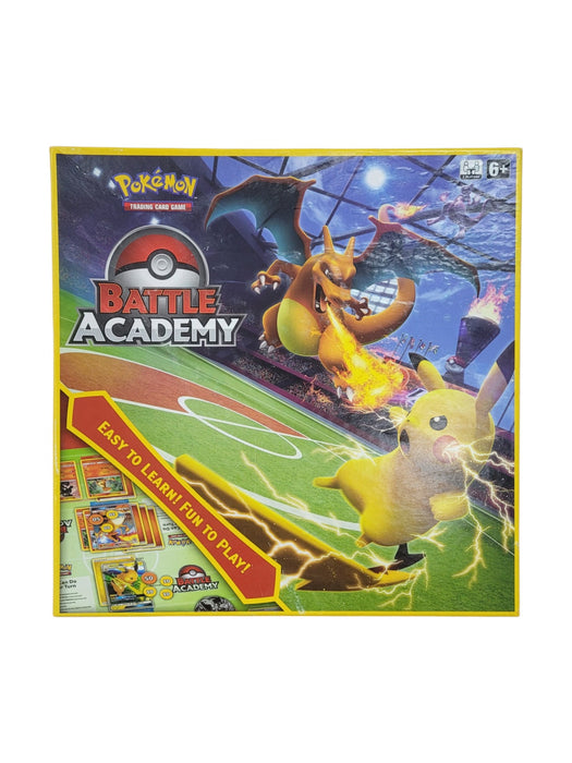 Juego de cartas Battle Academy (POKÉMON)