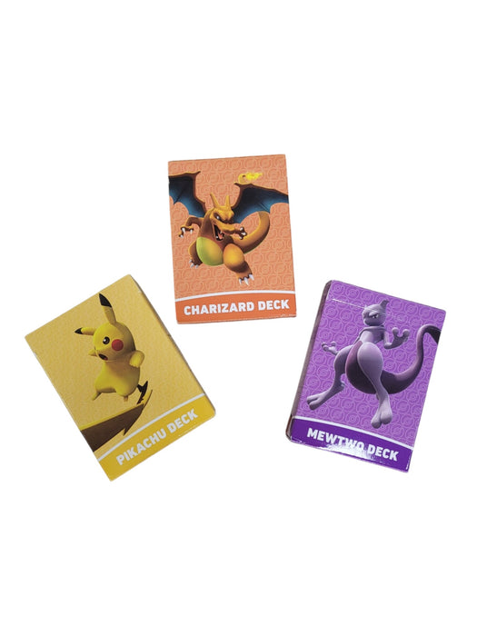 Juego de cartas Battle Academy (POKÉMON)