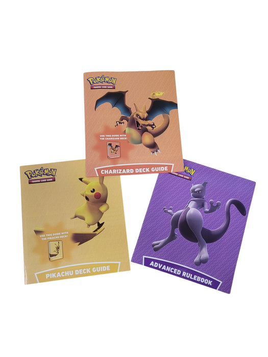 Juego de cartas Battle Academy (POKÉMON)