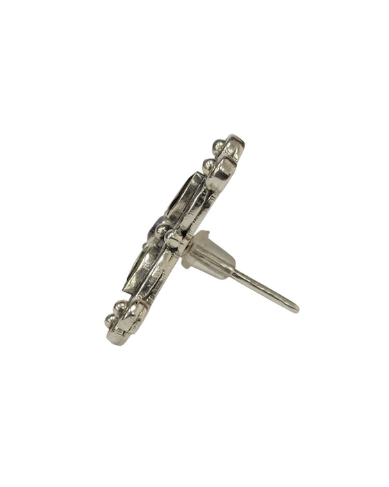 Aretes de plata (925)