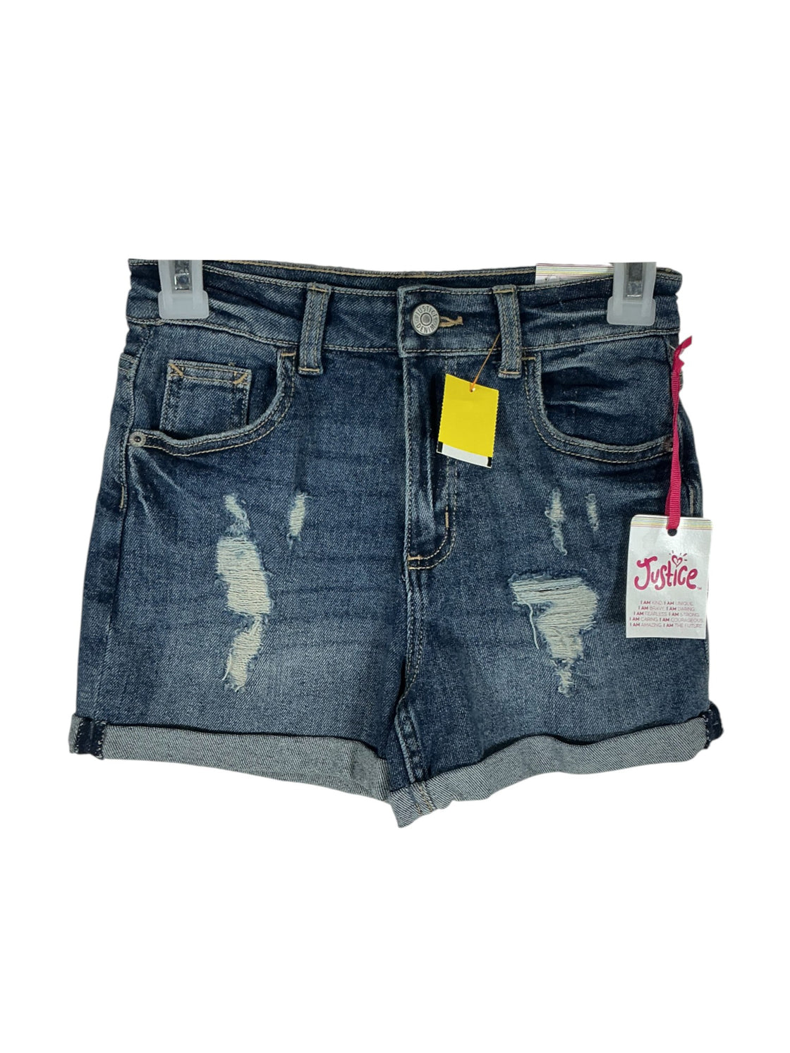 Short para niñ@ 12 (JUSTICE)