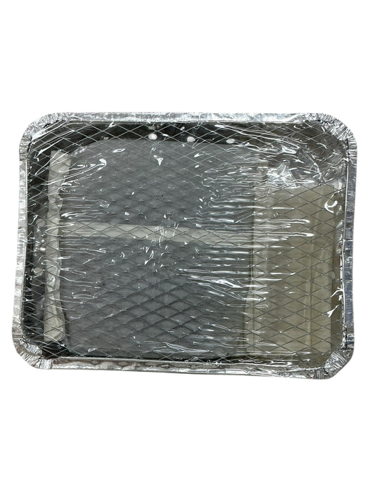 Asador de carbón (OZARK TRAIL)