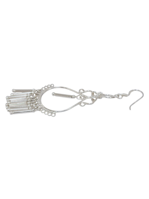 Aretes de plata (925)