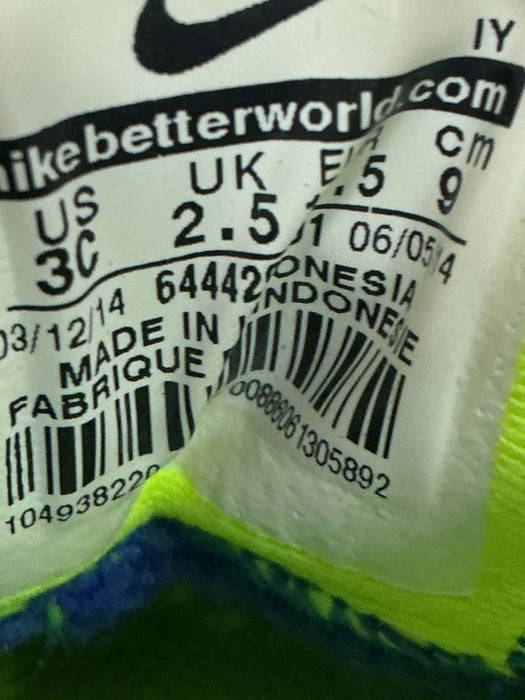 Tenis para bebé 3C (NIKE)