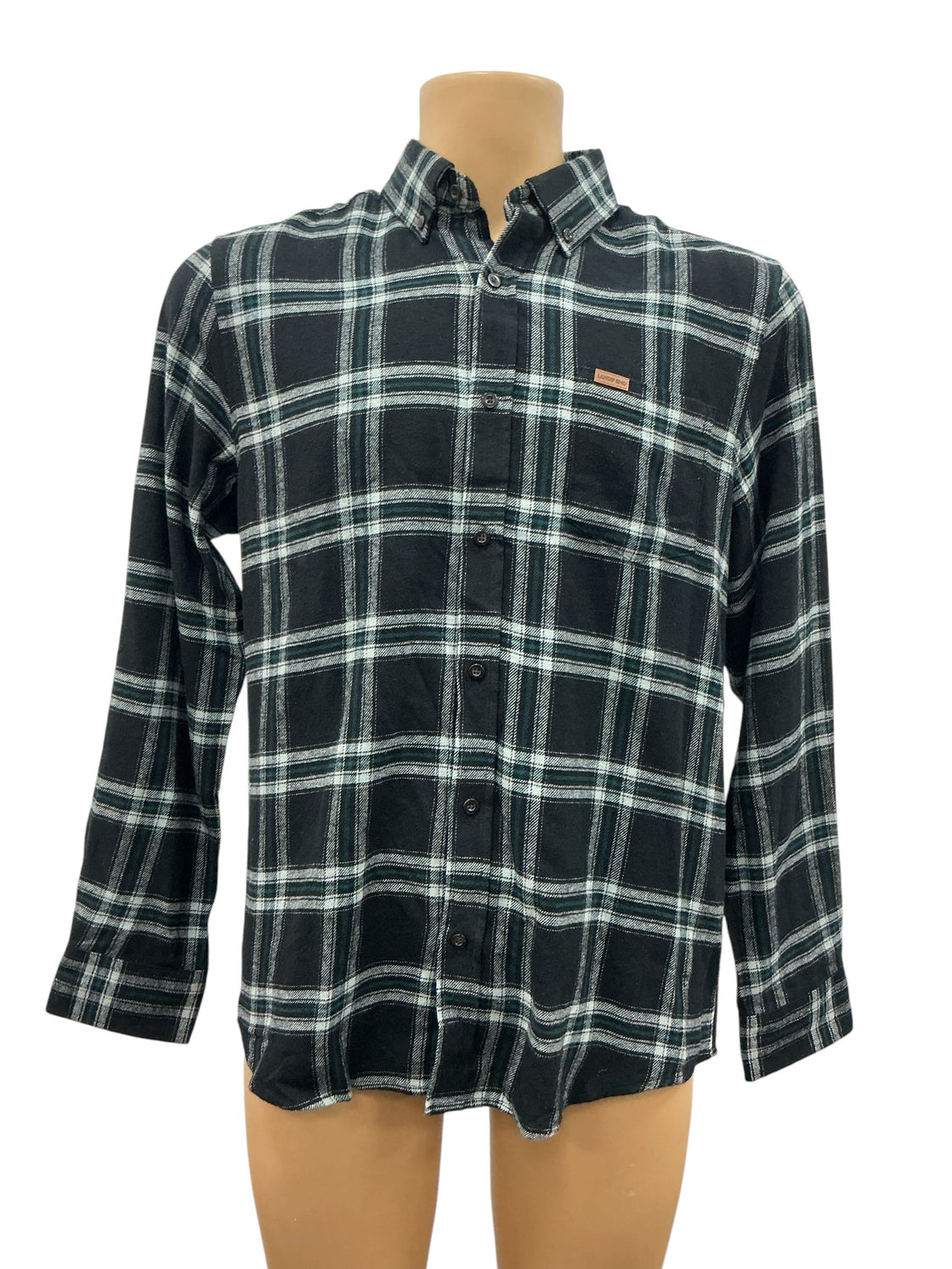 Camisa L (LANDS´ END)