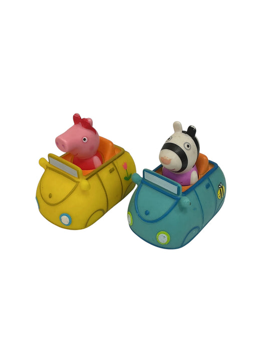 Dúo de carritos (HASBRO)
