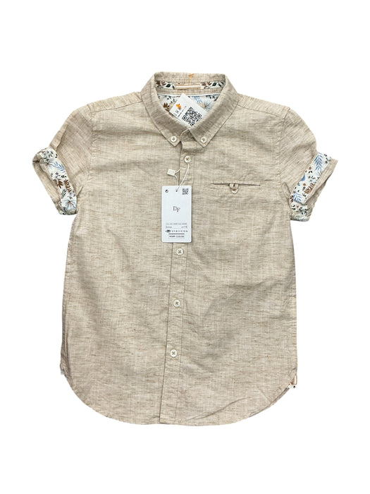 Camisa para niñ@ 5/6 (DENIM & FLOWER)