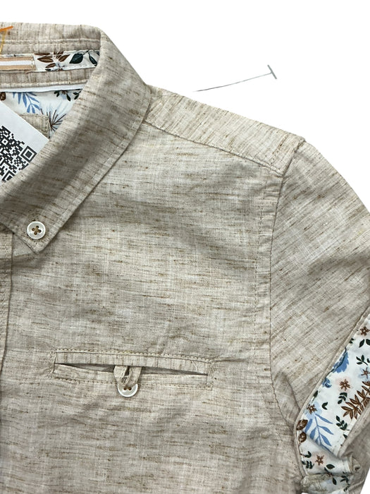 Camisa para niñ@ 5/6 (DENIM & FLOWER)