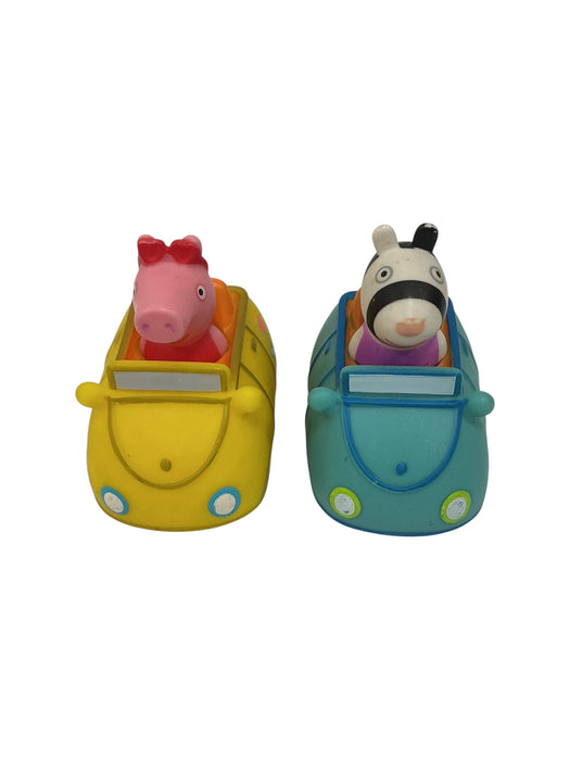 Dúo de carritos (HASBRO)
