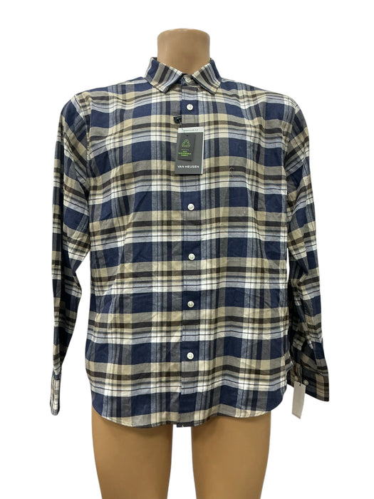 Camisa L (VAN HEUSEN)