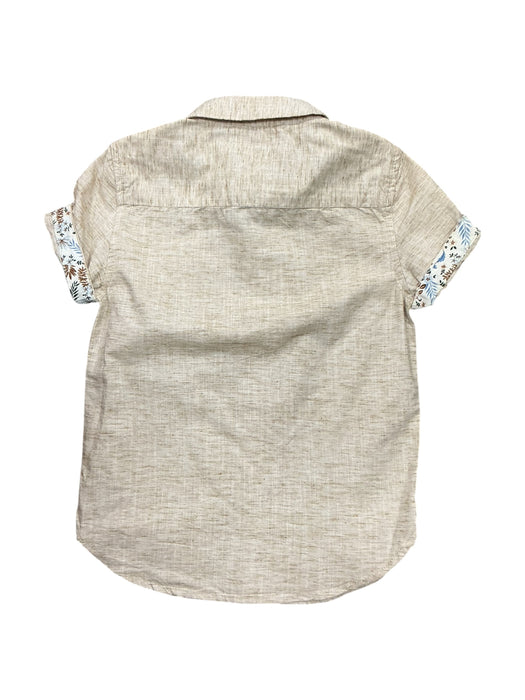 Camisa para niñ@ 5/6 (DENIM & FLOWER)