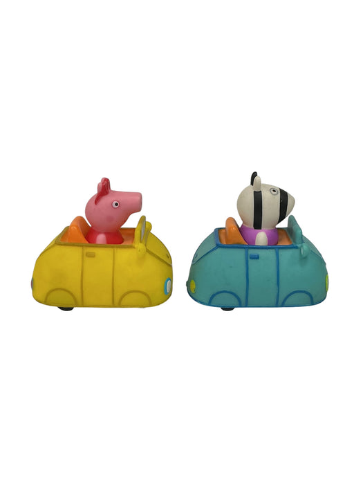 Dúo de carritos (HASBRO)