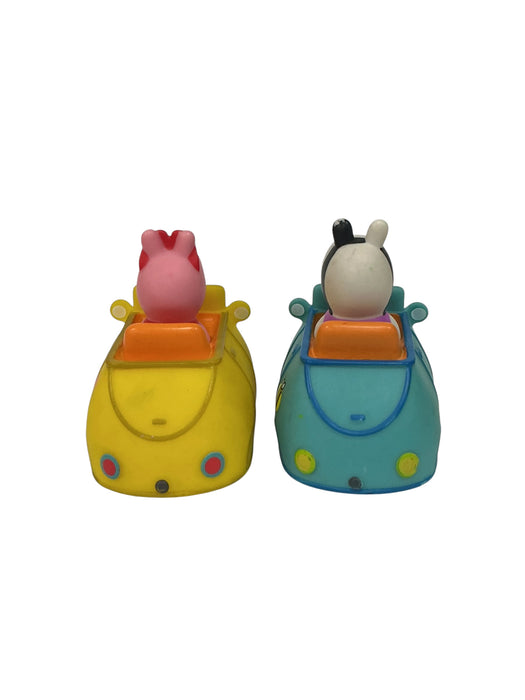 Dúo de carritos (HASBRO)