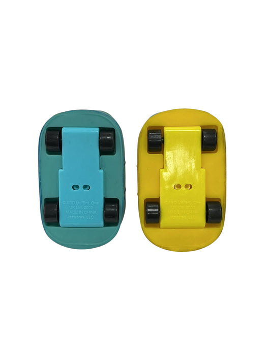 Dúo de carritos (HASBRO)