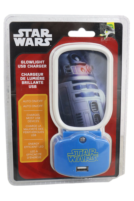 Cargador USB  (STAR WARS)