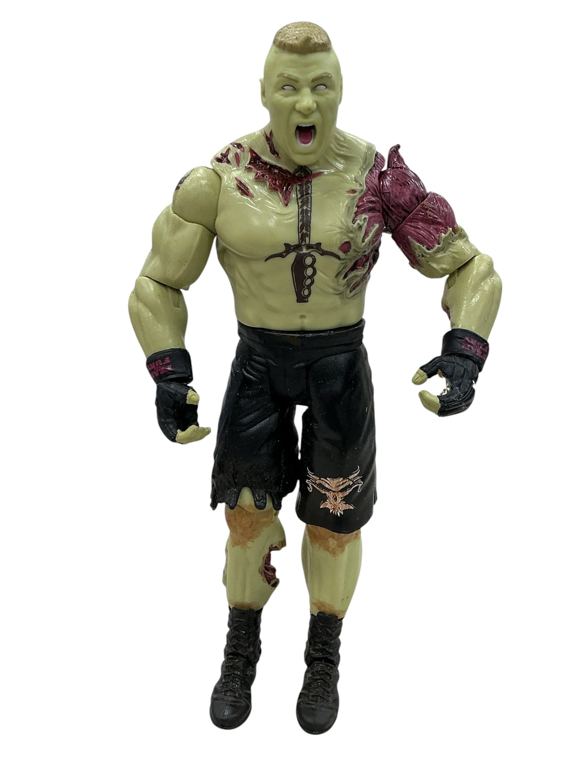 Brock Lesnar (MATTEL)
