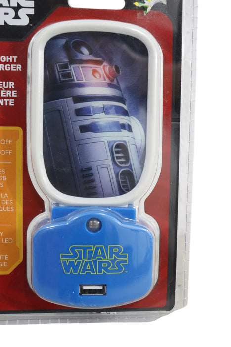 Cargador USB  (STAR WARS)