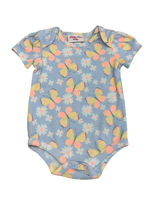 Set de bodys para bebé 6/9M (LITTLE LASS)