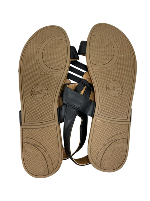 Sandalia 5 (WONDER NATION)