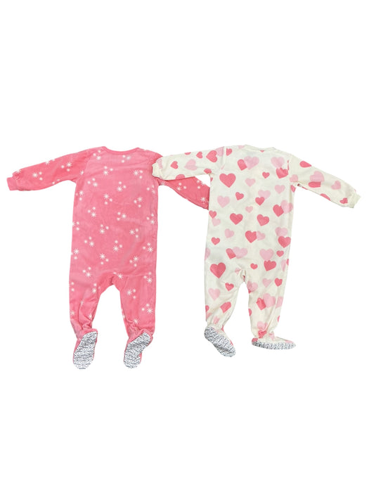 Duo de pijamas para bebé 12M (PEKKLE)