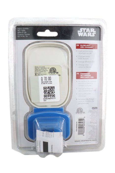 Cargador USB  (STAR WARS)