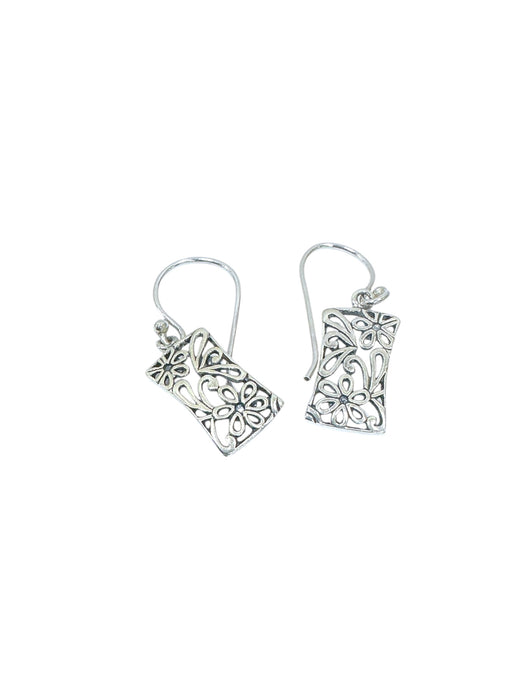 Arete de plata (925)