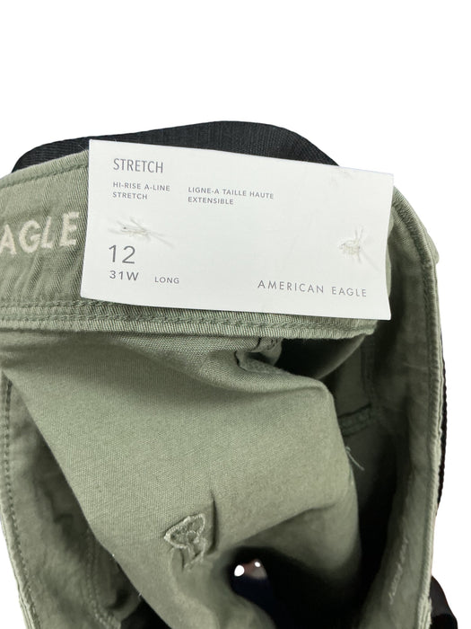 Falda 12 (AMRICAN EAGLE)