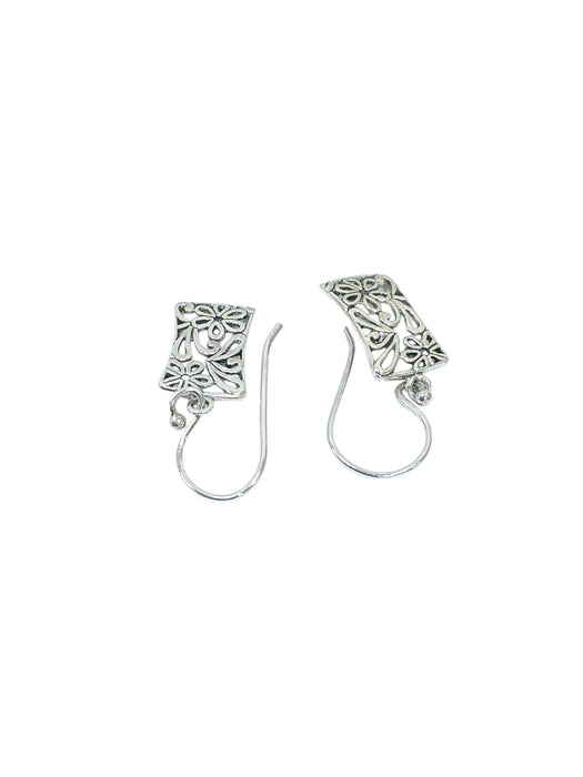 Arete de plata (925)